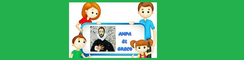Bienvenidos al AMPA El Greco
